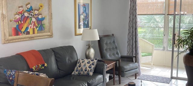 Cozy Condo in 55+ Community for seasonal rental in Lauderhill