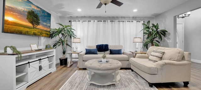 Cozy Florida Getaway-4 bedroom in Jacksonville