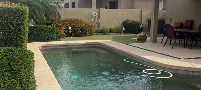 Cozy Home In Quiet Golf Community with Heated Pool for an extra fee in Mesa