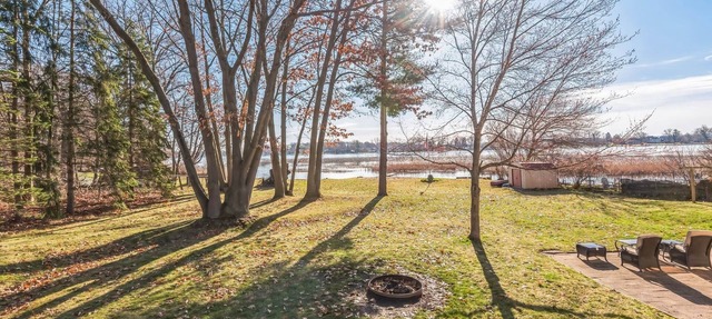 Cozy Lakefront Studio On Long Lake! by RedAwning in Kalamazoo