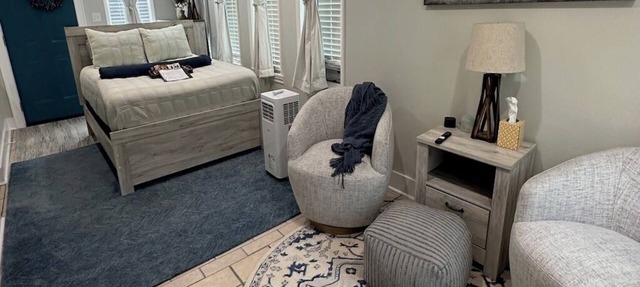 Cozy Loft Walk to Downtown & Near Gettysburg in New Oxford
