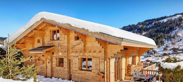 Cristal des Neiges - savoyard ski-in ski-out base & spa - OVO Network in La Clusaz