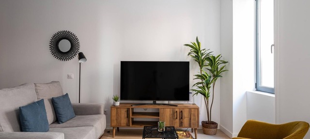 Cuatro Caminos - 2 bedrooms duplex in Madrid