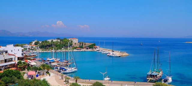 Datca Sapphire Hotel in Datça