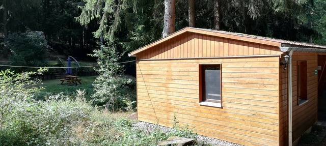 Apartment with covered veranda in Friedrichroda ot Finsterbergen