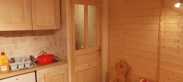 DELIGHTFUL APARTMENT 2 PIECE THE SLOPES in Les Belleville
