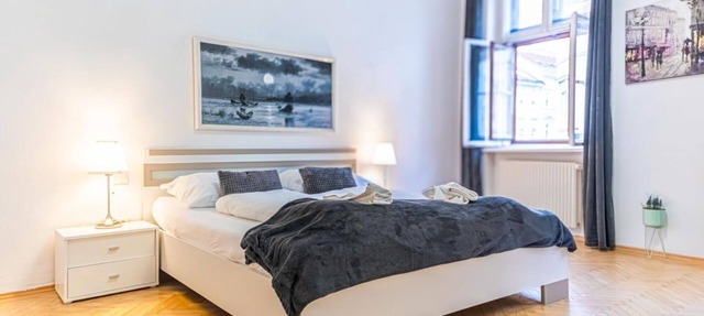 Deluxe 3BR Apt Wiener Stadthalle in Vienna