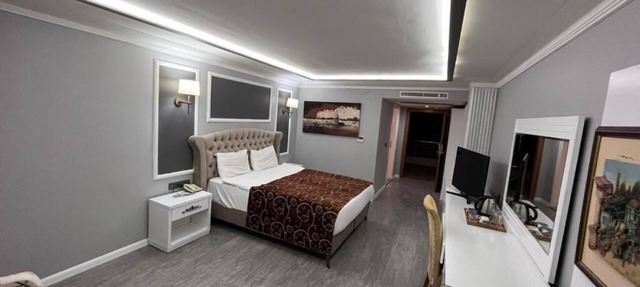 Demosan Otel & Spa in Karaman