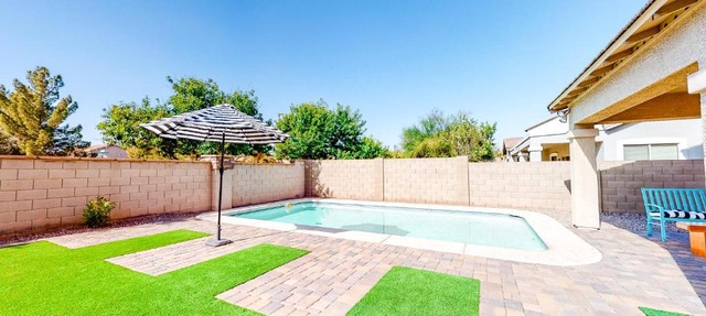 Desert Sanctuary in Gilbert