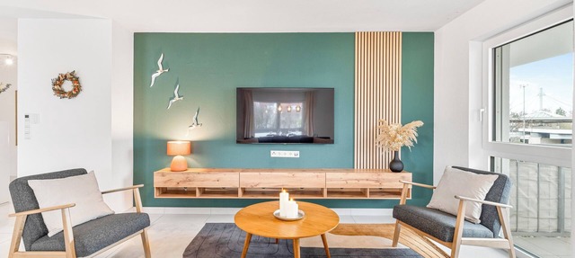 Design apartment near Stuttgart/Airport in Leinfelden-Echterdingen