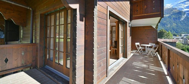 Diablerets Parc B12 in Les Diablerets