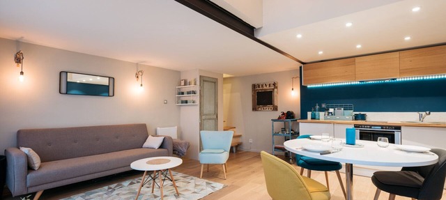 DIFY Duplex - Place des Brotteaux in Lyon