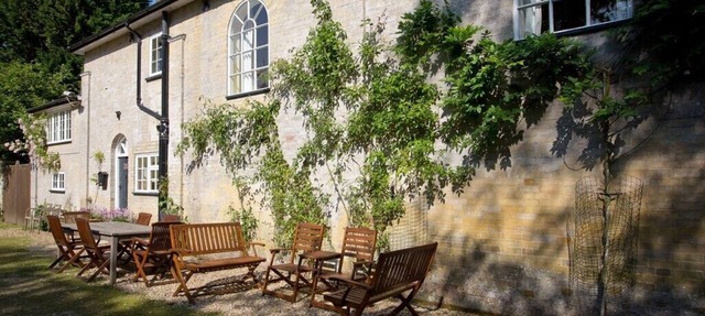 Direct access New Forest Penerley Lodge Beaulieu in BEAULIEU