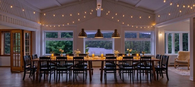 Domaine du Lac Provost - Mariage & Lac à l`épaule in Saint-Donat-de-Montcalm