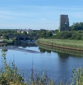 Doonbeg Castle View in Doonbeg