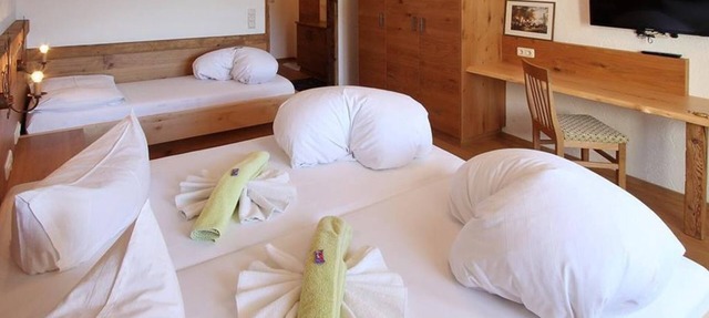 Double/triple room "KOMFORT", with bathroom - Gasthof Bäckerwirt in Leogang