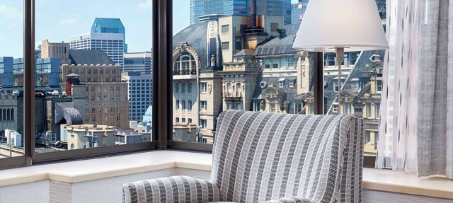DoubleTree by Hilton Philadelphia Center City in Philadelphia