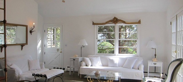 Enchanted Hamptons Cottage in NYTimes Garden in Bridgehampton