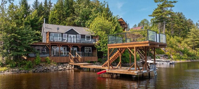 Enjoy the ultimate retreat in Mount Uniacke