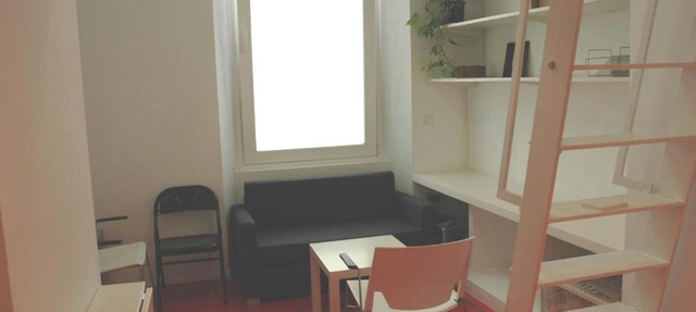 Estudio luminoso in Sevilla