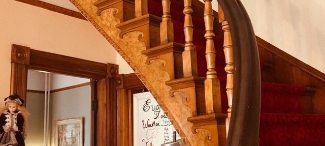 Evangeline's Tower Bed & Breakfast in Parrsboro