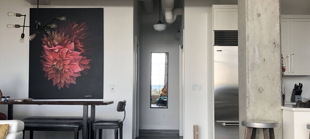 Every room has a Mountain View/13 ft ceilings/high end appliances in Langford