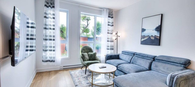 Everything You Need - Montreal's Cozy 1BR Getaway in Montréal