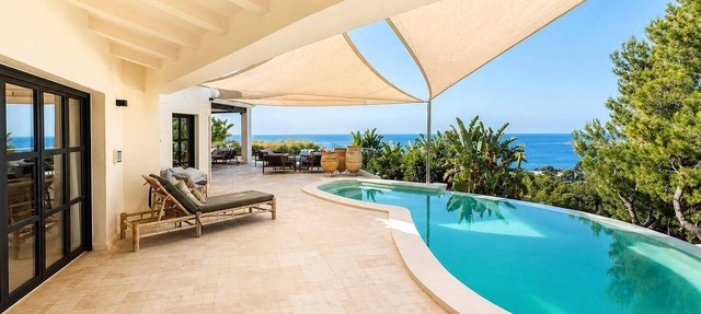 Exclusive Luxury Villa in Costa d'en Blanes – Private Pool and Mediterranean Luxury in Costa den Blanes