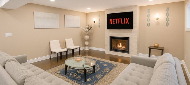 Executive 2BR Lower Suite · Private & Spacious/Near US Border in Windsor