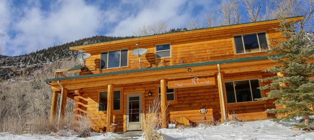 Experience Colorado between the peaks at the Bighorn Lodge in Nathrop