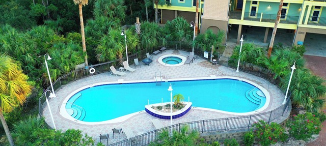 Fall is spectacular on the Cape! Book your trip now in Port St Joe