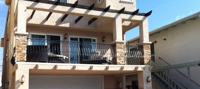 Fantastic Location! 450ft from sand, and 2 blocks to HB Pier. in Hermosa Beach