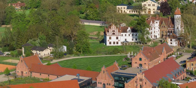 Farmer Hotel Basedow in Basedow