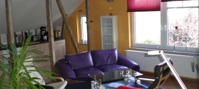 Ferienwohnung Gutzmer Wohnung 1 in Börgerende-Rethwisch
