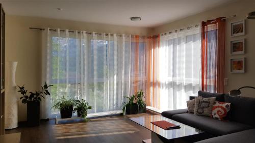 Ferienwohnung Dolomitenpanorama in Oberlienz