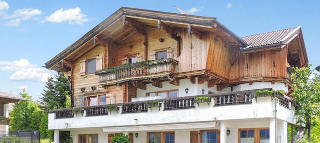 Ferienwohnung - Hoch Pustertal in Kartitsch