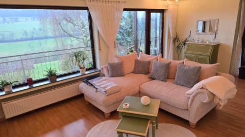 Ferienwohnung Talblick in Merzig in Merzig
