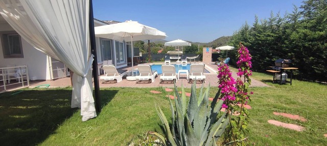 Fethiye Göcek Villa BegonVilla in Fethiye