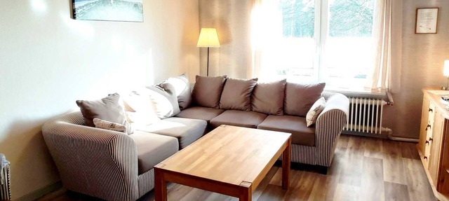 FeWo Landhaus Ground Floor - Guesthouse Zur alten Post in Dornum