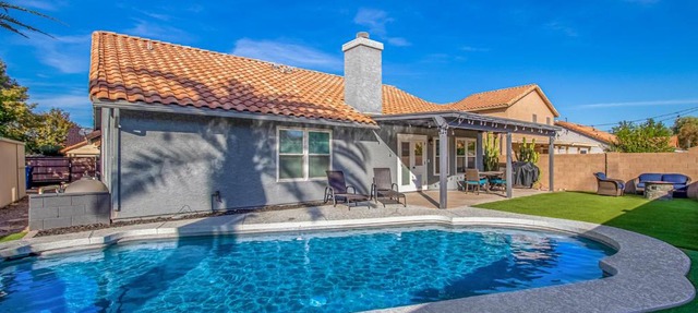 Fire Stone Getaway in Gilbert