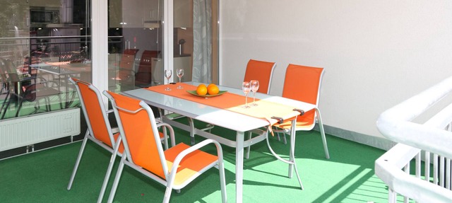 First-Class-Apartments Schoenbrunn, with 2 Bedrooms and a balcony, 100 m2 in Meidling