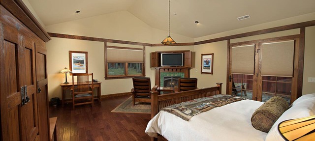 FivePine Lodge & Spa in Sisters