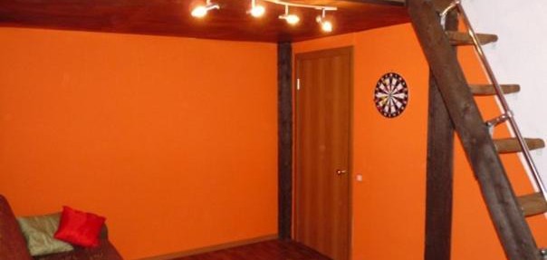 Flat on Sovetskaya in Sheregesh
