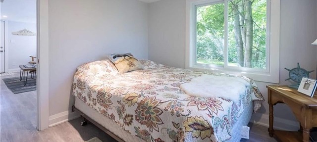 Forest Harbour Beachside Hideaway in Waubaushene
