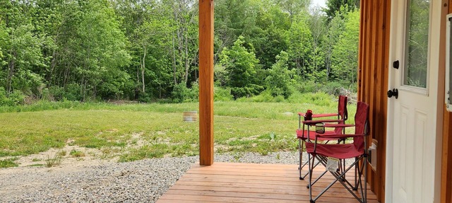 Forest Moon Cottage in Freeville