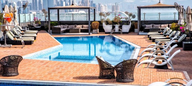 Fraser Suites Doha in Doha