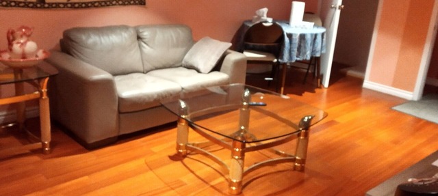 Fully-equipped apartment in Laval