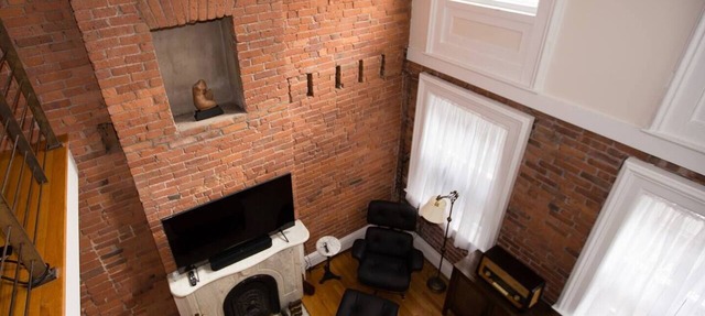 Garden Level Suite, Court Street in New Haven