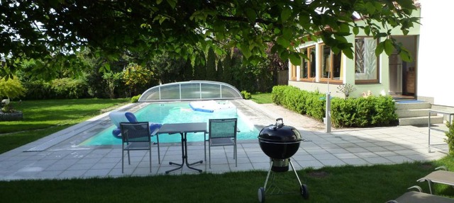 Gartenpension Prosl in Wien