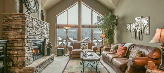 Gateway Lodge 5091 in Keystone